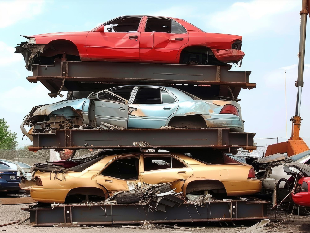 Scrap Car Removal in Hamilton