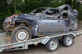 Scrap Car Removal In Hamilton