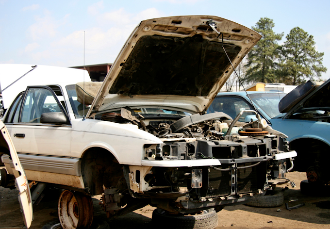 Scrap Car Removal