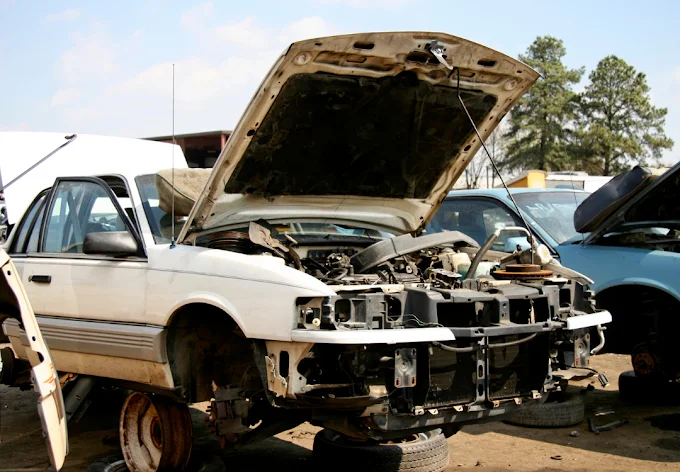 Scrap Car Removal