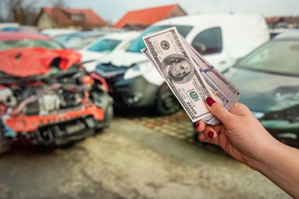 Cost of Scrapping a Car