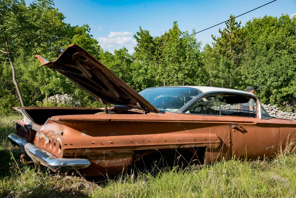Scrap a Car in Ontario